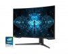 Monitor 31,5 cala LC32G75TQSRXEN VA 2560x1440 WQHD 16:9 1xHDMI/2xDP 1 ms (GTG) zakrzywiony HAS 240Hz Gaming 2 lata d2d