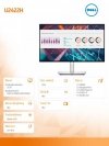 Monitor U2422H 23,8 cali LED 1920x1080/HDMI/DP/USB-C