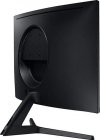 Monitor 27 cali LC27RG50FQRXEN VA 1920x1080 FHD 16:9 2xHDMI/1xDP 4 ms (GTG) zakrzywiony 240Hz Gaming