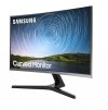 Monitor 31,5 cala LC32R500FHRXEN VA 1920x1080 FHD 16:9 1xHDMIx/1xD-Sub 4 ms (GTG) zakrzywiony