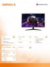 Monitor 32MP60G-B 31.5 cali IPS FHD 16:9 FreeSync