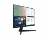 Monitor 23,8 cala LS24AM506NUXEN IPS 1920x1080 FHD 16:9 2xHDMI 14 ms (GTG) głośniki płaski SMART