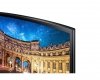 Monitor 27 cali LC27F398FWRXEN VA 1920x1080 FHD 16:9 1xHDMI/1xDP 4 ms (GTG) zakrzywiony 2 lata d2d
