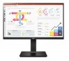 Monitor 24QP750-B 23.8 cala IPS QHD Daisy Chain USB-C