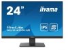 Monitor 24 cale XU2493HS-B4 IPS.HDMI.DP.VGA.2xW.4MS.