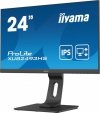 Monitor 24 cale XUB2493HS-B4 IPS, HDMI, DP, VGA, 2x2W, HAS