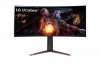 Monitor 34 34GP950G-B QHD Nano IPS UltraGear 144Hz/180Hz