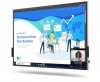 Monitor C6522QT 64.5 cali Touch LED UHD 4K (3840x2160) /16:9/3xHDMI/DP/USB-C/7xUSB 3.1/RS 232/RJ45