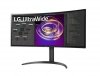 Monitor 34WP85C-B 34 cale 21:9 UltraWide QHD IPS