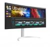 Monitor 38WP85C-W 37.5 cala QHD+ UltraWide 21:9 FreeSync