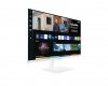 Monitor 27 cali LS27BM501EUXEN VA 1920x1080 FHD 16:9 2xHDMI 4 ms (GTG) głośniki płaski biały SMART 2 lata d2d