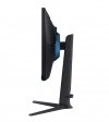Monitor 24 cale LS24AG300NUXEN VA 1920x1080 FHD 16:9 1xHDMI/1xDP 1 ms (MPRT) płaski HAS+PIVOT 144Hz Gaming 2 lata d2d