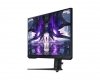 Monitor 27 cali LS27AG320NUXEN VA 1920x1080 FHD 16:9 1xHDMI/1xDP 1 ms (MPRT) płaski HAS+PIVOT 165Hz Gaming 2 lata d2d