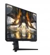Monitor 27 cali LS27AG500NUXEN IPS 2560x1440 WQHD 16:9 1xHDMI/1xDP 1 ms (MPRT) płaski HAS+PIVOT 165Hz Gaming 2 lata d2d