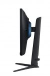 Monitor 27 cali LS27AG500NUXEN IPS 2560x1440 WQHD 16:9 1xHDMI/1xDP 1 ms (MPRT) płaski HAS+PIVOT 165Hz Gaming 2 lata d2d