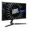 Monitor 23,5 cala LC24RG50FZRXEN VA 1920x1080 FHD 16:9 2xHDMI/2xDP 4 ms (GTG) zakrzywiony 144Hz Gaming