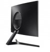 Monitor 23,5 cala LC24RG50FZRXEN VA 1920x1080 FHD 16:9 2xHDMI/2xDP 4 ms (GTG) zakrzywiony 144Hz Gaming
