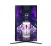 Monitor 27 cali LS27AG300NUXEN VA 1920x1080 FHD 16:9 1xHDMI/1xDP 1 ms (MPRT) płaski HAS+PIVOT 144Hz Gaming 2 lata d2d