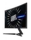 Monitor 23.5 cala LC24RG52FZRXEN VA 1920x1080 FHD 16:9 2xHDMI/1xDP 4 ms (GTG) zakrzywiony 144Hz Gaming 2 lata d2d