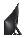 Monitor 23.5 cala LC24RG52FZRXEN VA 1920x1080 FHD 16:9 2xHDMI/1xDP 4 ms (GTG) zakrzywiony 144Hz Gaming 2 lata d2d