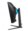 Monitor 32 cale LS32BG750NUXEN VA 3840x2160 UHD 16:9 2xHDMI/1xDP 1 ms (GTG) zakrzywiony HAS+PIVOT 165Hz Gaming 2 lata d2d