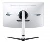 Monitor 32 cale LS32BG850NUXEN VA 3840x2160 UHD 16:9 2xHDMI/1xDP 1 ms (GTG) zakrzywiony HAS+PIVOT 240Hz Gaming 2 lata d2d