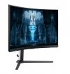 Monitor 32 cale LS32BG850NUXEN VA 3840x2160 UHD 16:9 2xHDMI/1xDP 1 ms (GTG) zakrzywiony HAS+PIVOT 240Hz Gaming 2 lata d2d