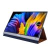 Monitor 16 cali MQ16AH FHD OLED DCI-P3:100% 1MS 400CD/M2 mHDMI USB-C USB-C/DP