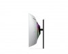 Monitor 34 cale LS34BG850SUXEN OLED 3440x1440 UltraWQHD 21:9 1xMicroHDMI/1xMiniDP/2xUSB-C (65W) 0,1ms zakrzywiony WiFi/BT HAS 17