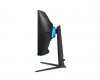 Monitor 32 cale LS32BG650EUXEN VA 2560x1440 16:9 2xHDMI/1xDP/LAN(RJ45)/2xUSB3.0 1ms(GTG) WiFi/BT głośniki zakrzywiony HAS+PIV 24