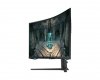 Monitor 32 cale LS32BG650EUXEN VA 2560x1440 16:9 2xHDMI/1xDP/LAN(RJ45)/2xUSB3.0 1ms(GTG) WiFi/BT głośniki zakrzywiony HAS+PIV 24