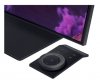 Monitor 55 cali LS55BG970NUXEN VA 3840x2160 UHD 16:9 4xHDMI/LAN(RJ45)/2xUSB2.0 1ms(GTG) WiFi/BT głośniki zakrzywiony HAS+PIV 165