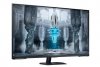 Monitor 43 cale LS43CG700NUXEN VA 3840x2160 UHD 16:10 2xHDMI/1xDP/LAN(RJ45)/2xUSB3.0 1ms(MPRT) WiFi/BT głośniki płaski 144Hz SMA