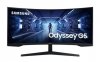 Monitor 34 cale LC34G55TWWPXEN VA 3440x1440 Ultra WQHD  21:9 format kinowy 1xHDMI/1xDP 1 ms (MPRT) zakrzywiony 165Hz Gaming 2 la