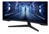 Monitor 34 cale LC34G55TWWPXEN VA 3440x1440 Ultra WQHD  21:9 format kinowy 1xHDMI/1xDP 1 ms (MPRT) zakrzywiony 165Hz Gaming 2 la
