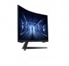 Monitor 31,5 cala LC32G55TQBUXEN VA 2560x1440 WQHD 16:9 1xHDMI/1xDP 1 ms (MPRT) zakrzywiony 144Hz Gaming 2 lata d2d