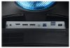 Monitor 27 cali LC27G75TQSPXEN VA 2560x1440 WQHD 16:9 1xHDMI 2xDP 1 ms (GTG) zakrzywiony HAS 240Hz Gaming 2 lata d2d