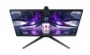 Monitor 24 cale LS24AG300NRXEN VA 1920x1080 FHD 16:9 1xHDMI 1xDP 1 ms (MPRT) płaski HAS+PIVOT 144Hz Gaming 2 lata d2d