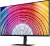 Monitor 32 cale ViewFinity S6 VA 2560x1440 WQHD 16:9 1xHDMI  1xDP 3xUSB 3.0, 1xUSB 2.0 5ms HAS+PIVOT płaski 3 lata on-site (LS32