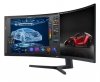 Monitor 49 cali LS49A950UIPXEN VA 5120x1440 DQHD 32:9 2xHDMI 1xUSB-C (90W) 1xDP 3xUSB 3.0 LAN (RJ45) 4ms HAS głośniki zakrzywion
