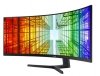 Monitor 49 cali LS49A950UIPXEN VA 5120x1440 DQHD 32:9 2xHDMI 1xUSB-C (90W) 1xDP 3xUSB 3.0 LAN (RJ45) 4ms HAS głośniki zakrzywion