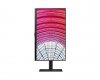 Monitor 24 cale ViewFinity S6 IPS 2560x1440 WQHD 16:9 1xHDMI 1xDP 3xUSB 3.0, 1xUSB 2.0 5ms HAS+PIVOT płaski 3 lata on-site (LS24