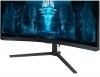 Monitor 32 cale LS32BG850NPXEN VA 3840x2160 UHD 16:9 2xHDMI 1xDP 1ms (GTG) zakrzywiony HAS+PIVOT 240Hz Gaming 2 lata d2d