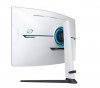 Monitor 32 cale LS32BG850NPXEN VA 3840x2160 UHD 16:9 2xHDMI 1xDP 1ms (GTG) zakrzywiony HAS+PIVOT 240Hz Gaming 2 lata d2d