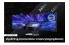 Monitor 49 cali LS49CG950SUXDU OLED 5120x1440 DQHD 32:9 1xHDMI 1xDP 3xUSB 3.0 0,03ms(GTG) WiFi/BT głośniki zakrzywiony HAS 240Hz