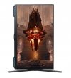 Monitor 32 cale LS32BG700EUXEN IPS 3840x2160 UHD 16:9 2xHDMI 1xDP LAN(RJ45) 2xUSB 3.0 1ms(GTG) WiFi/BT głośniki płaski HAS+PIV 1