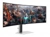 Monitor 49 cali LS49CG934SUXEN OLED 5120x1440 DQHD 32:9 1xHDMI 1xmicroHDMI 1xDP 3xUSB 3.0 0,03ms(GTG) głośniki zakrzywiony HAS 2