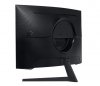 Monitor 32 cale LS32AG550EPXEN VA 2560x1440 16:9 1xHDMI 1xDP 1ms(MPRT) zakrzywiony 165Hz Gaming 2 lata d2d