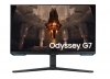 Monitor 28 cali LS28BG700EPXEN IPS 3840x2160 UHD 16:9 2xHDMI 1xDP LAN(RJ45)  2xUSB 3.0 1ms(GTG) WiFi/BT głośniki płaski HAS+PIV 