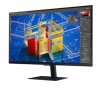 Monitor 27 cali LS27A700NWPXEN IPS 3840x2160 UHD 16:9 2xHDMI 1xDP 5ms(GTG) płaski  2 lata d2d
